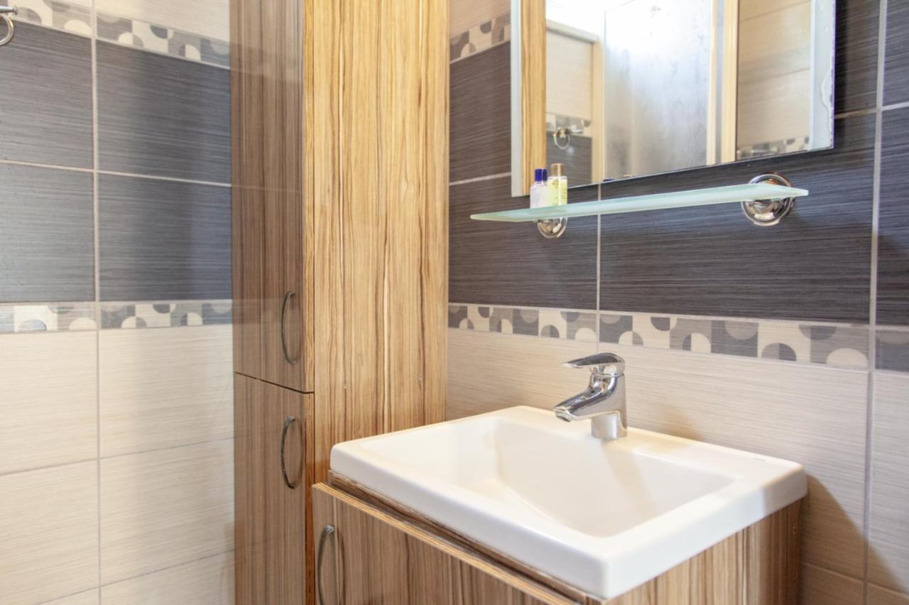 Dolunay Apart Hotel Çıralı Exteriér fotografie