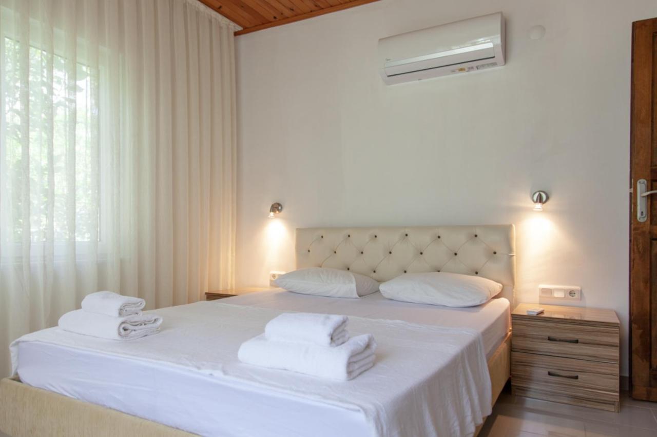 Dolunay Apart Hotel Çıralı Exteriér fotografie