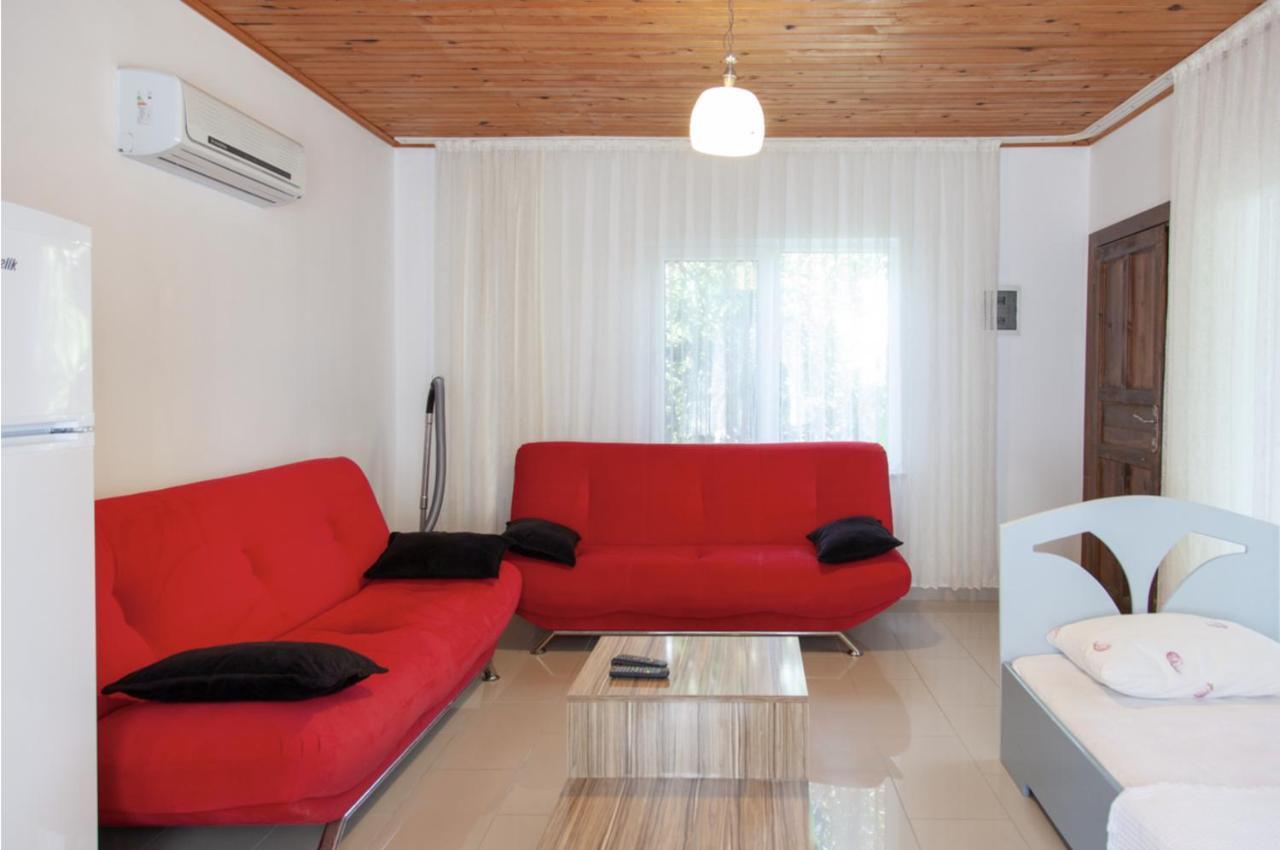 Dolunay Apart Hotel Çıralı Exteriér fotografie