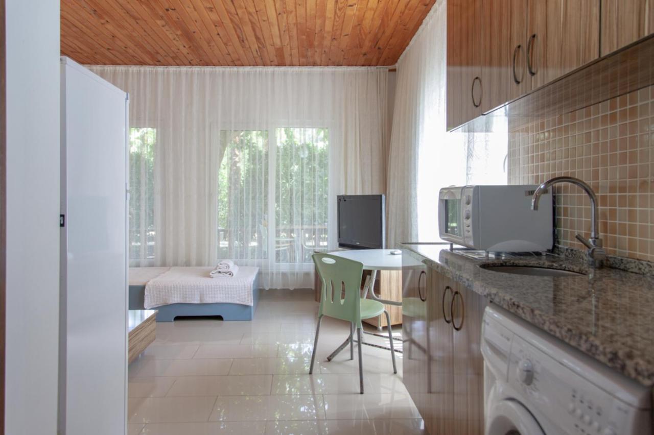 Dolunay Apart Hotel Çıralı Exteriér fotografie