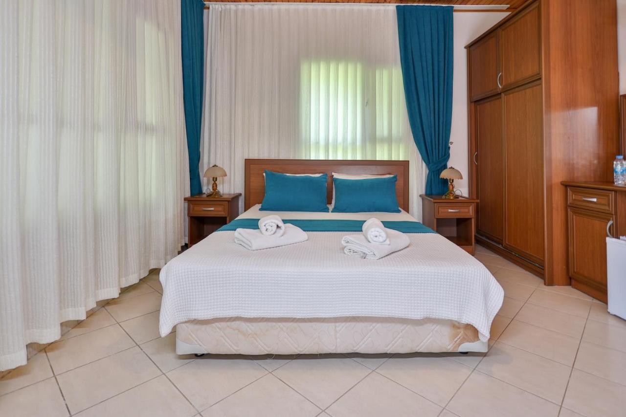 Dolunay Apart Hotel Çıralı Exteriér fotografie