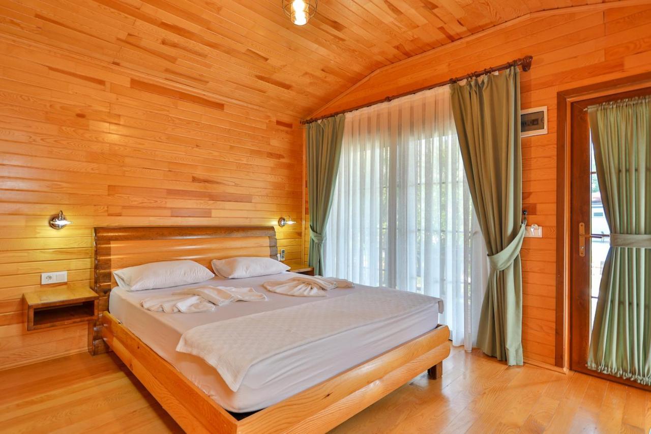 Dolunay Apart Hotel Çıralı Exteriér fotografie
