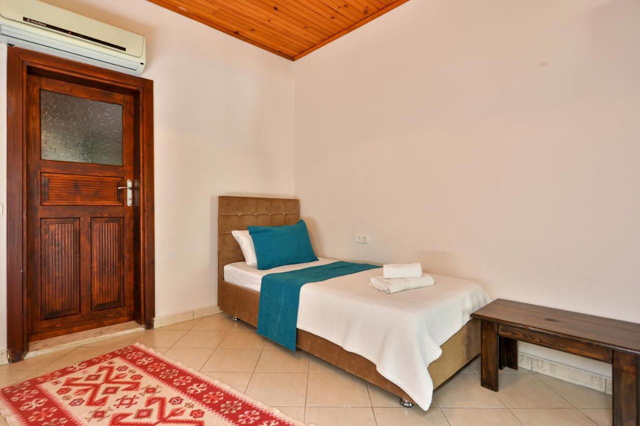 Dolunay Apart Hotel Çıralı Exteriér fotografie