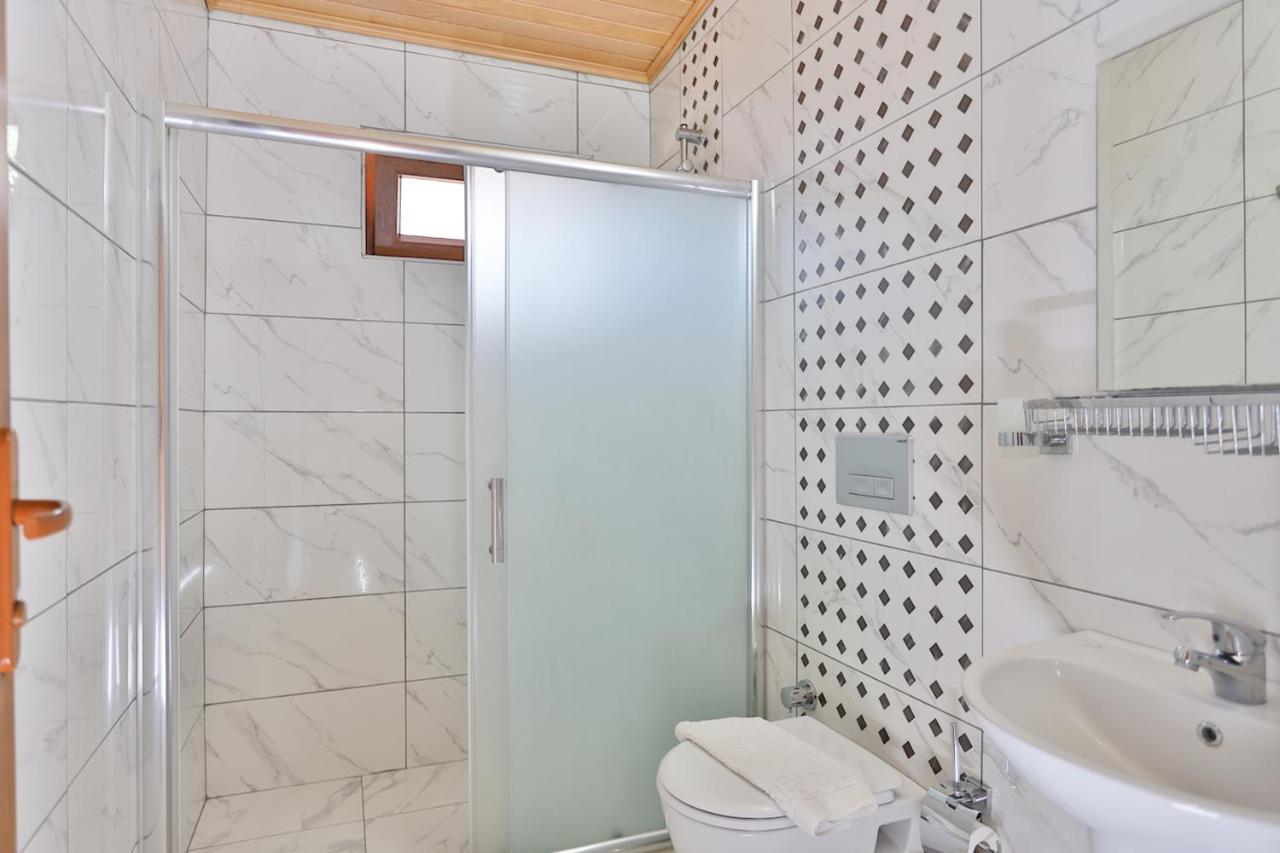 Dolunay Apart Hotel Çıralı Exteriér fotografie