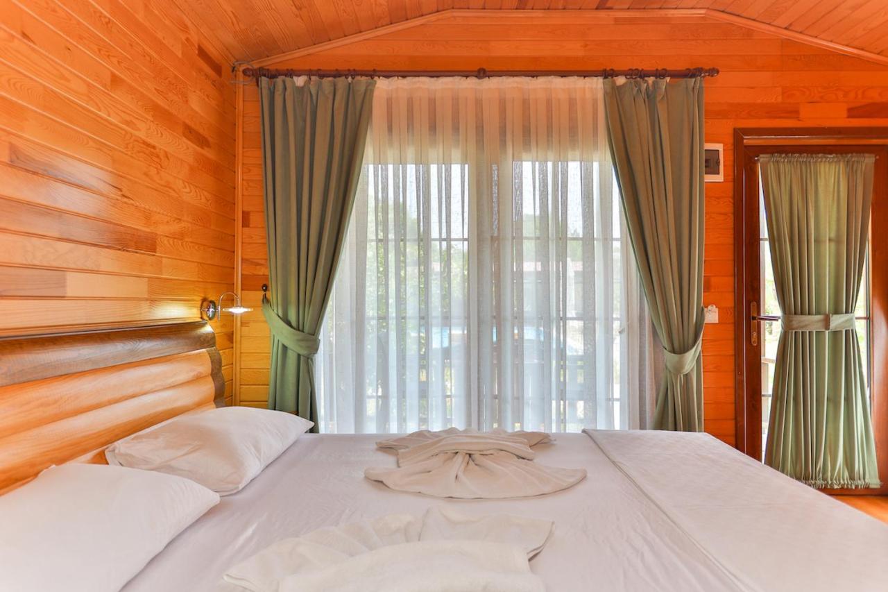 Dolunay Apart Hotel Çıralı Exteriér fotografie