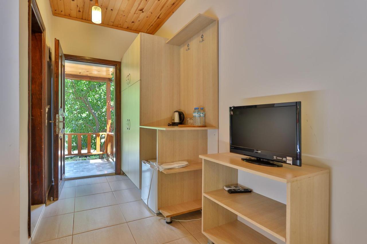 Dolunay Apart Hotel Çıralı Exteriér fotografie