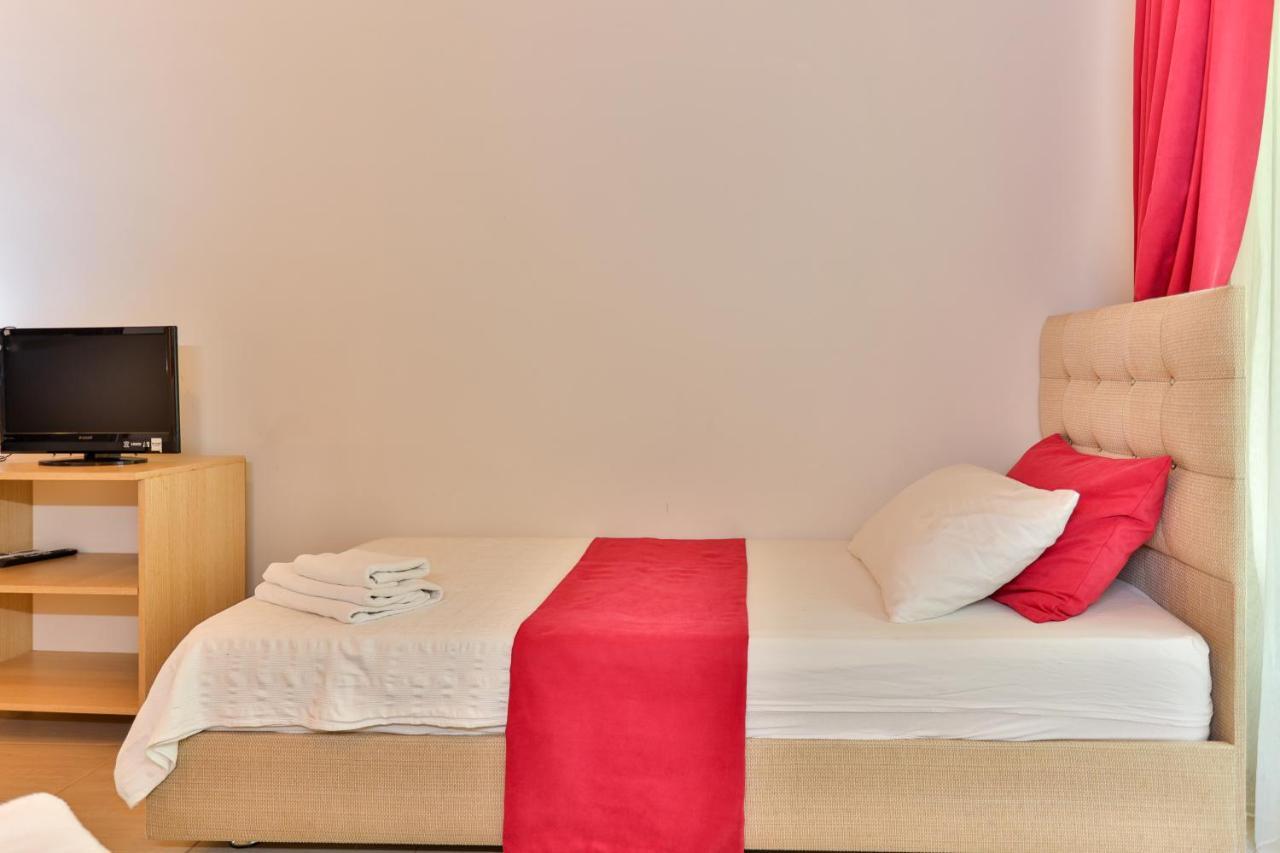 Dolunay Apart Hotel Çıralı Exteriér fotografie