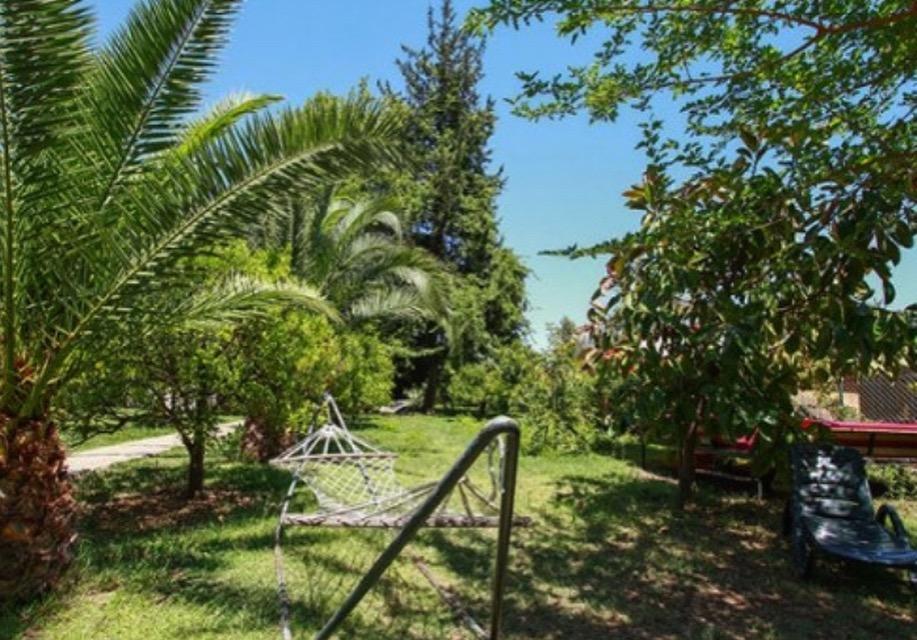 Dolunay Apart Hotel Çıralı Exteriér fotografie
