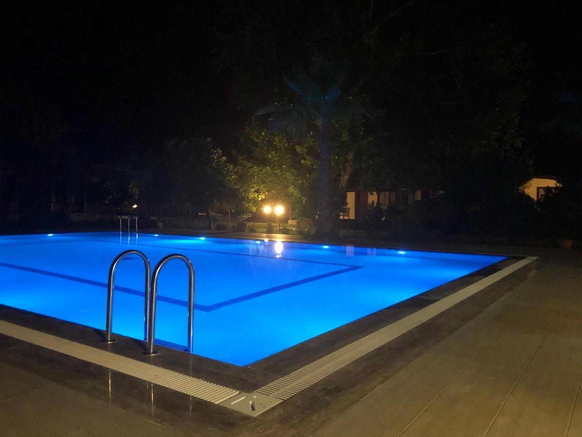 Dolunay Apart Hotel Çıralı Exteriér fotografie