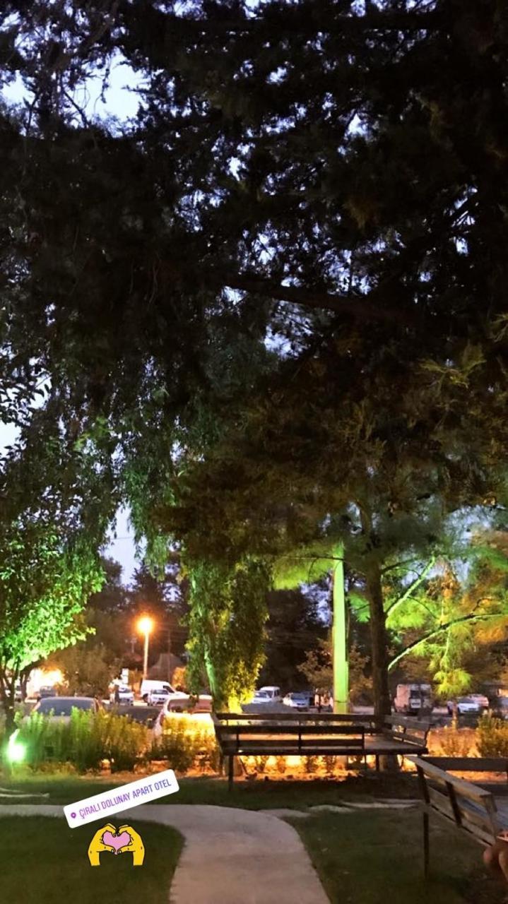 Dolunay Apart Hotel Çıralı Exteriér fotografie