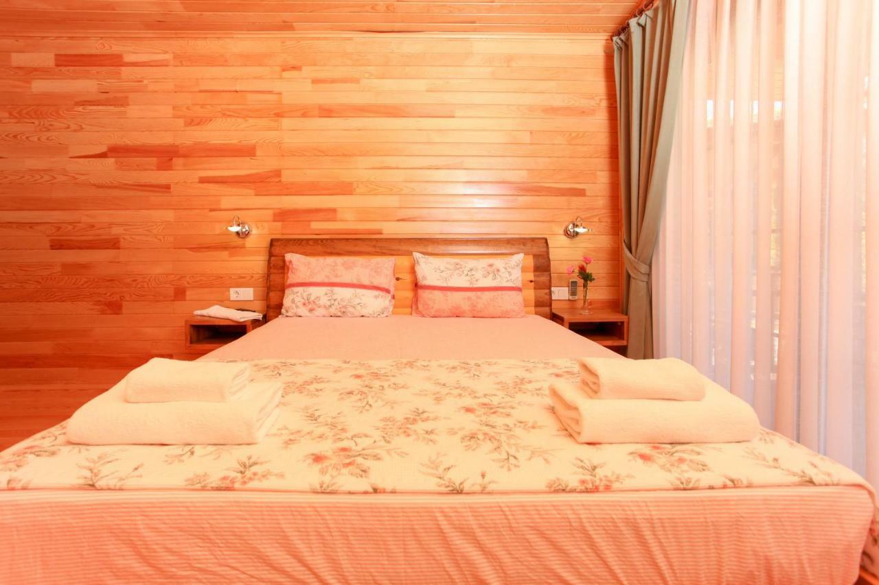 Dolunay Apart Hotel Çıralı Exteriér fotografie